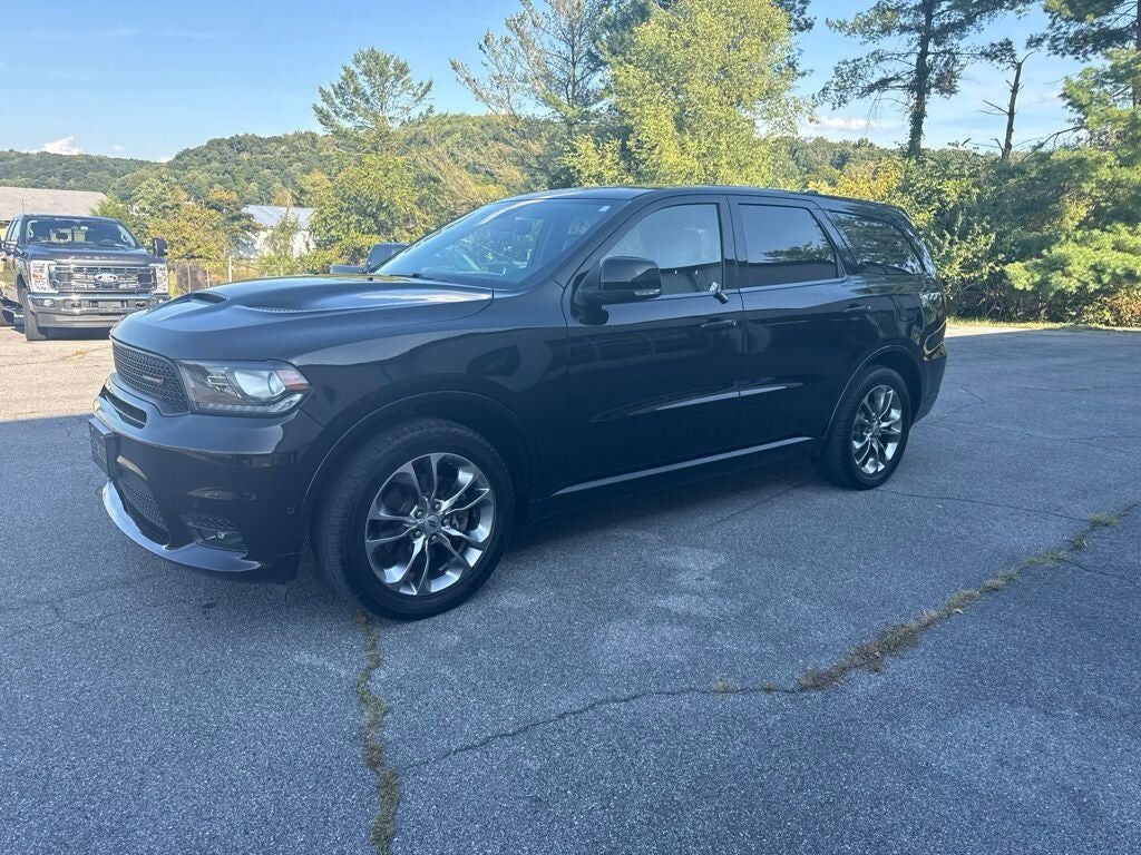 2019 DODGE Durango