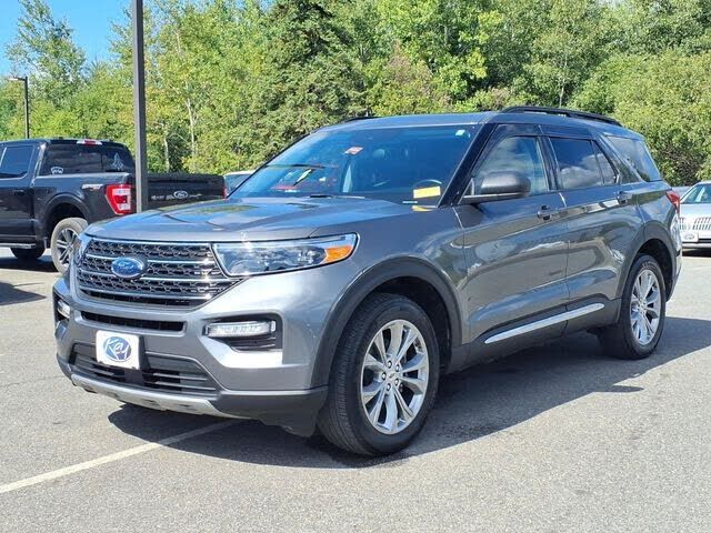 2023 FORD Explorer