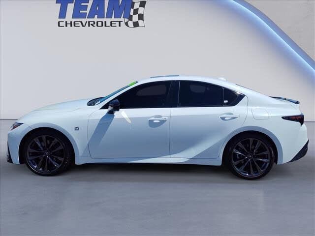 2025 Lexus IS