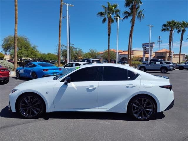 2025 LEXUS IS