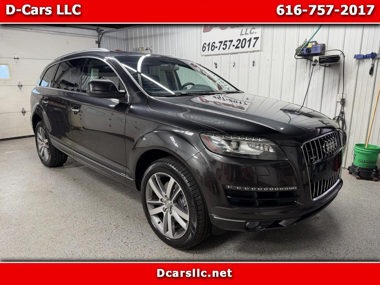 2010 AUDI Q7