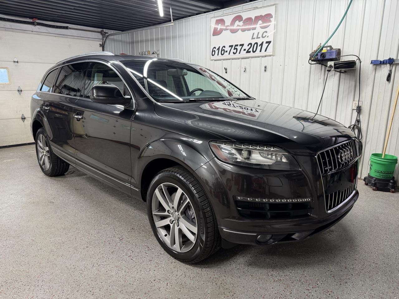 2010 Audi Q7