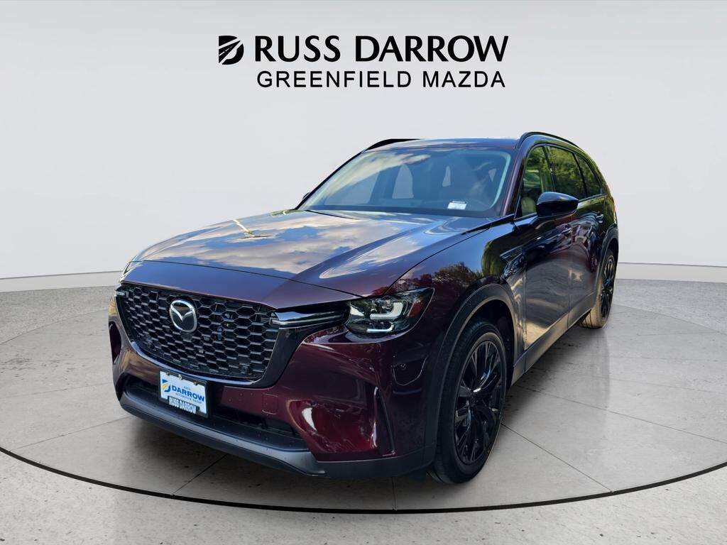 2026 MAZDA CX-90