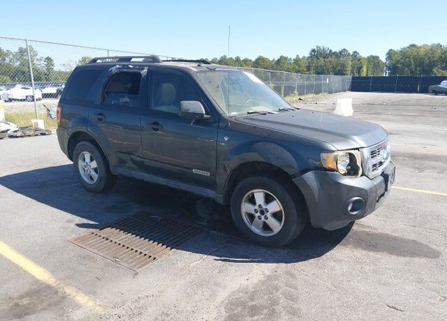 2008 FORD Escape