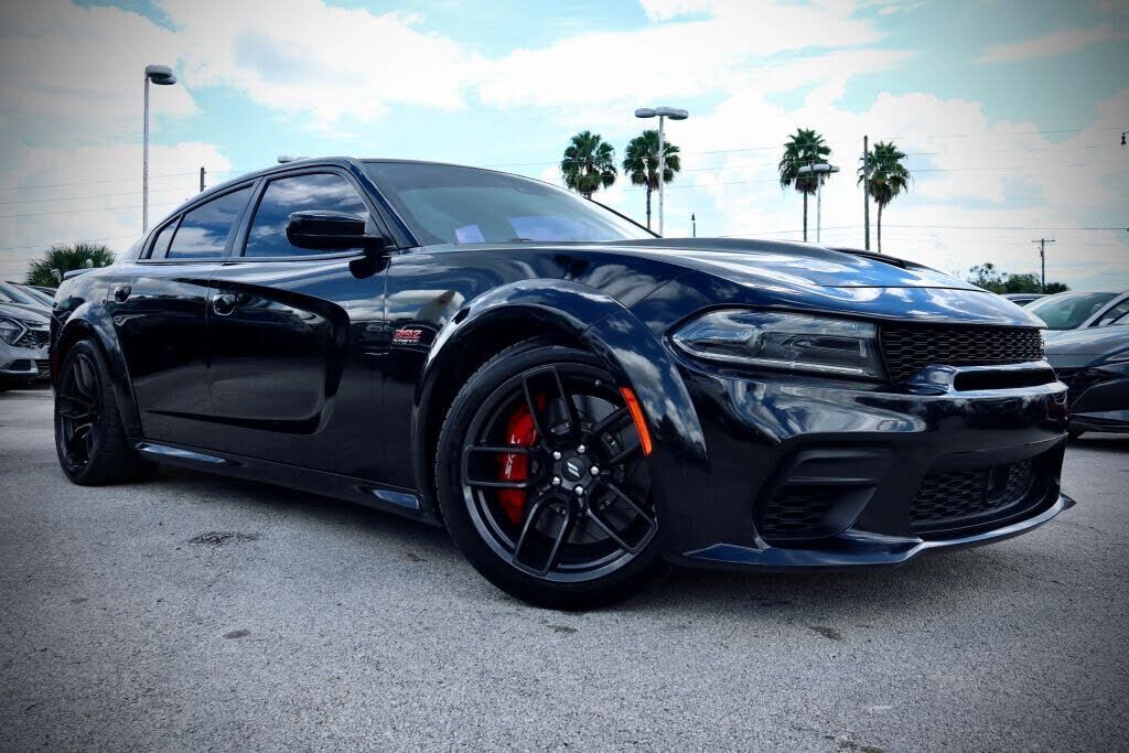 2022 DODGE Charger