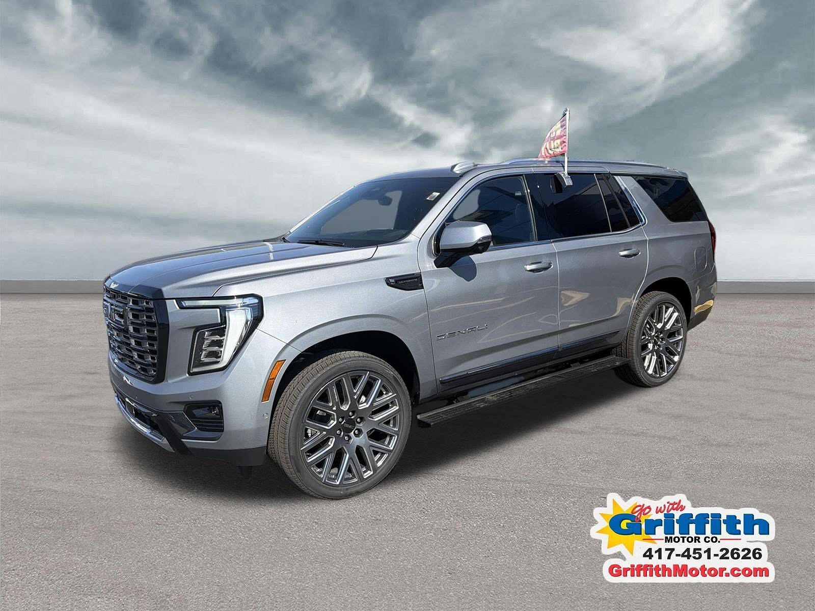 2026 GMC Yukon