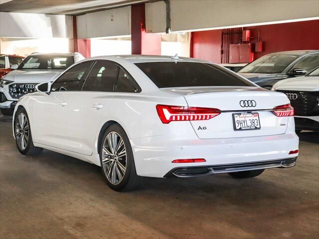 2023 Audi A6