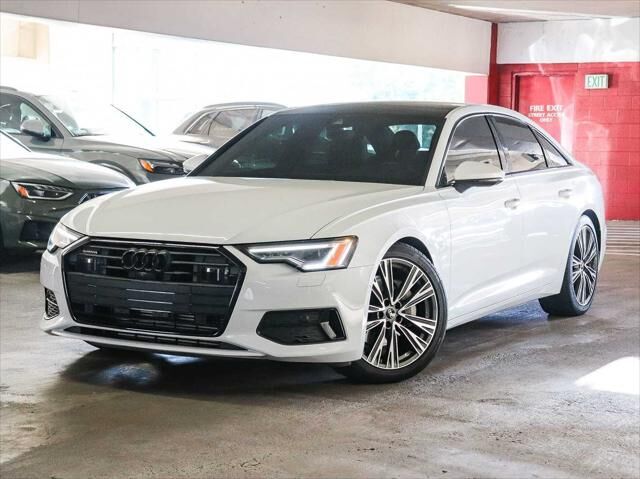 2023 AUDI A6