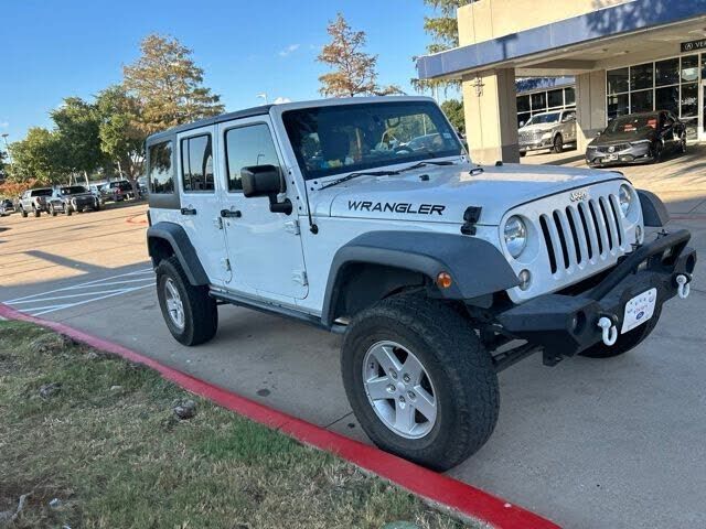 2017 JEEP Wrangler