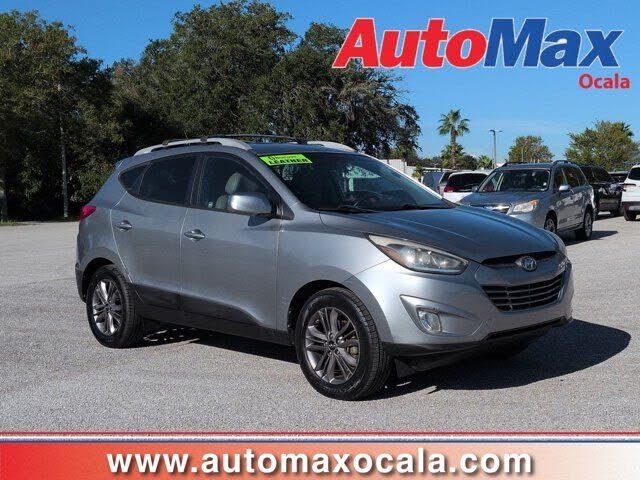 2014 HYUNDAI Tucson