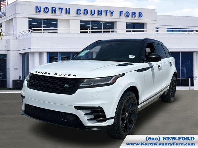2022 LAND ROVER Range Rover Velar