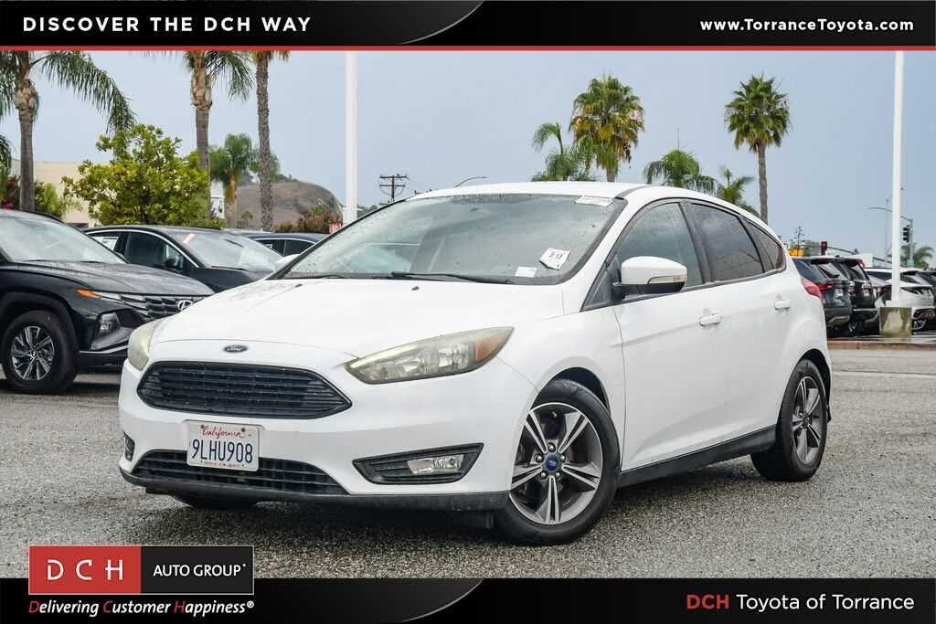 2016 FORD Focus