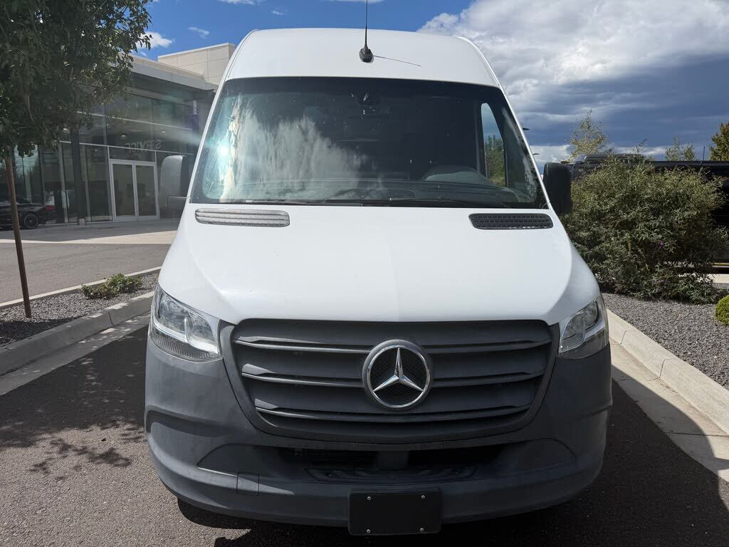 2024 Mercedes-Benz Sprinter