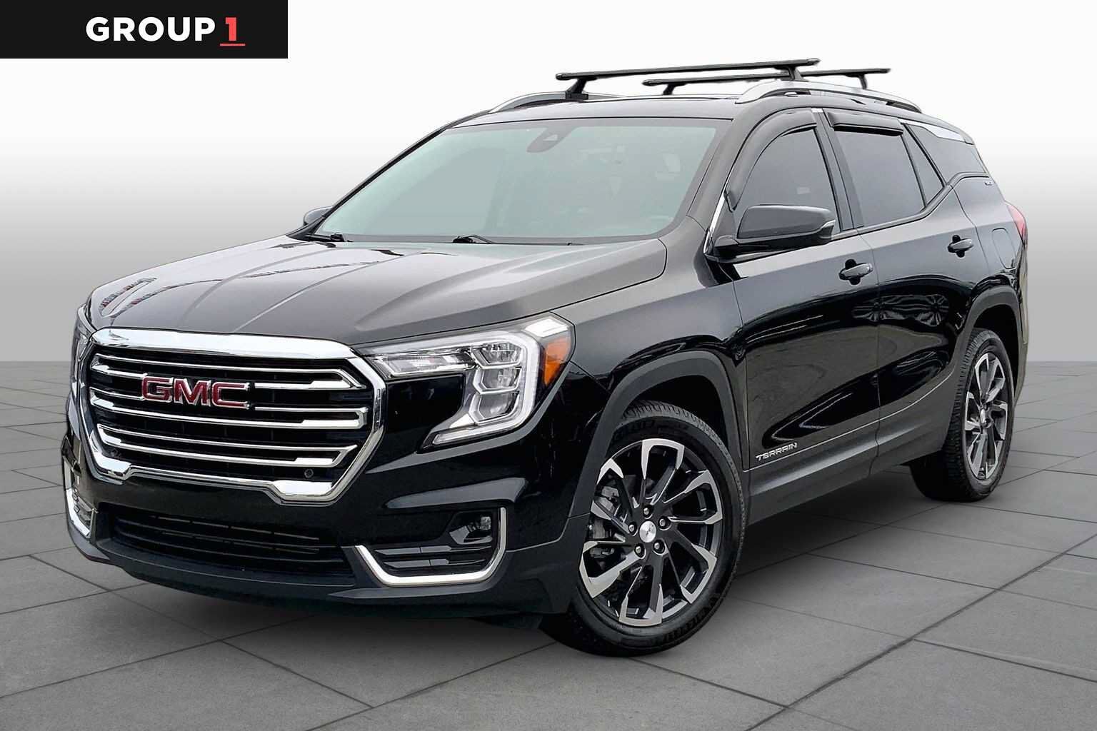 2022 GMC Terrain