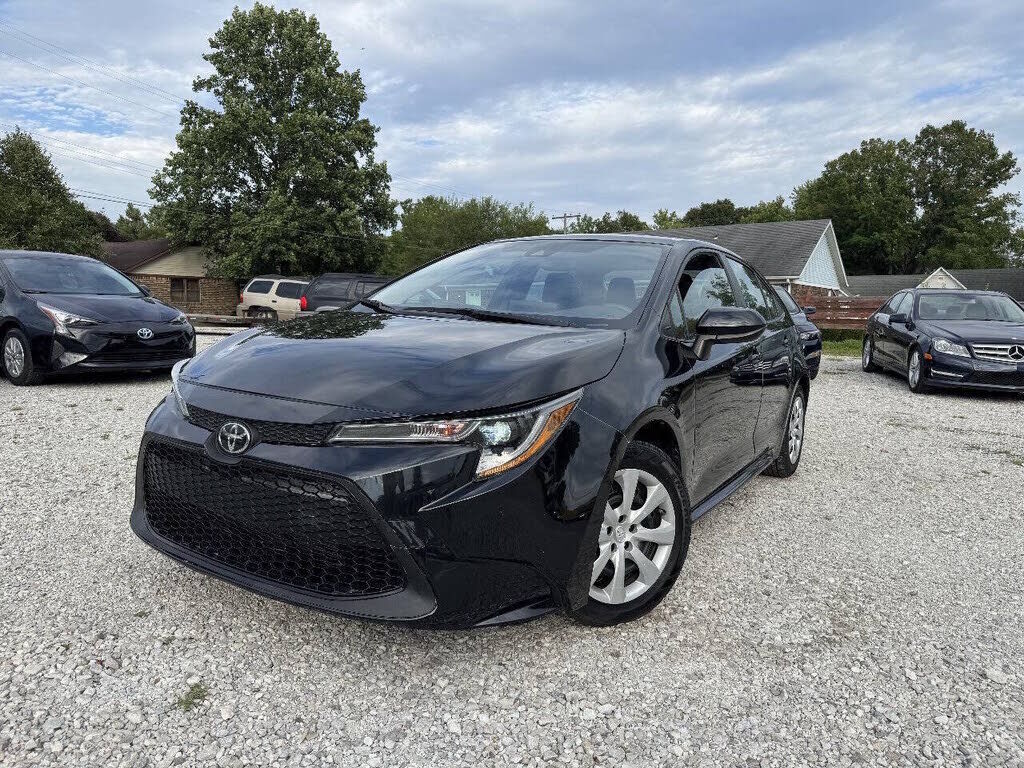 2022 TOYOTA Corolla