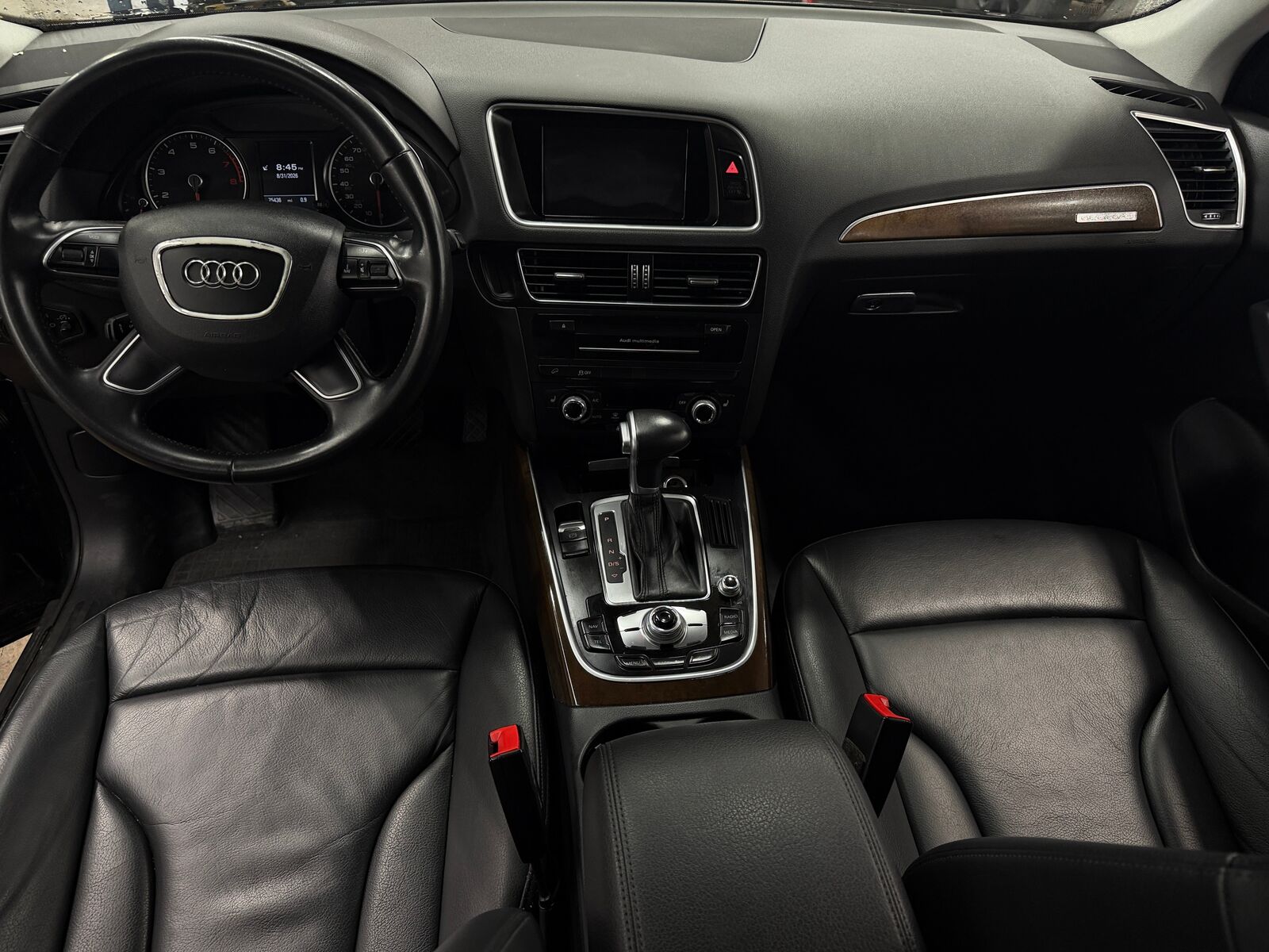 2016 Audi Q5