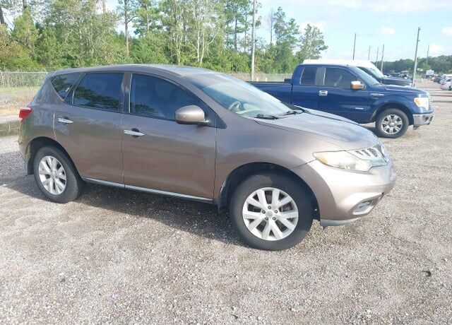 2011 NISSAN Murano