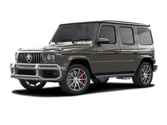 2020 MERCEDES-BENZ G-Class