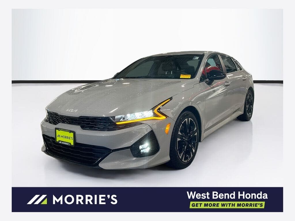 2022 KIA K5