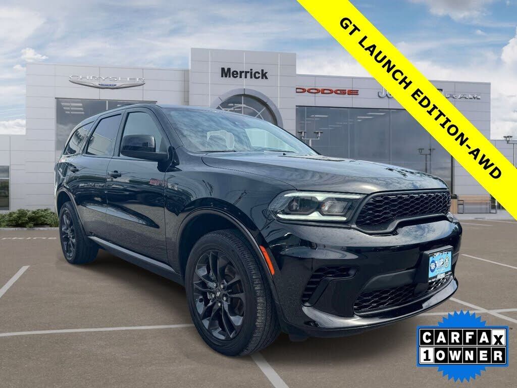 2023 DODGE Durango