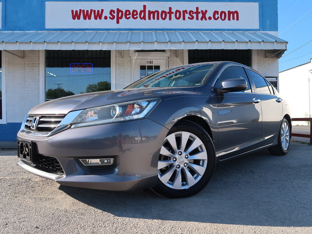 2013 HONDA Accord