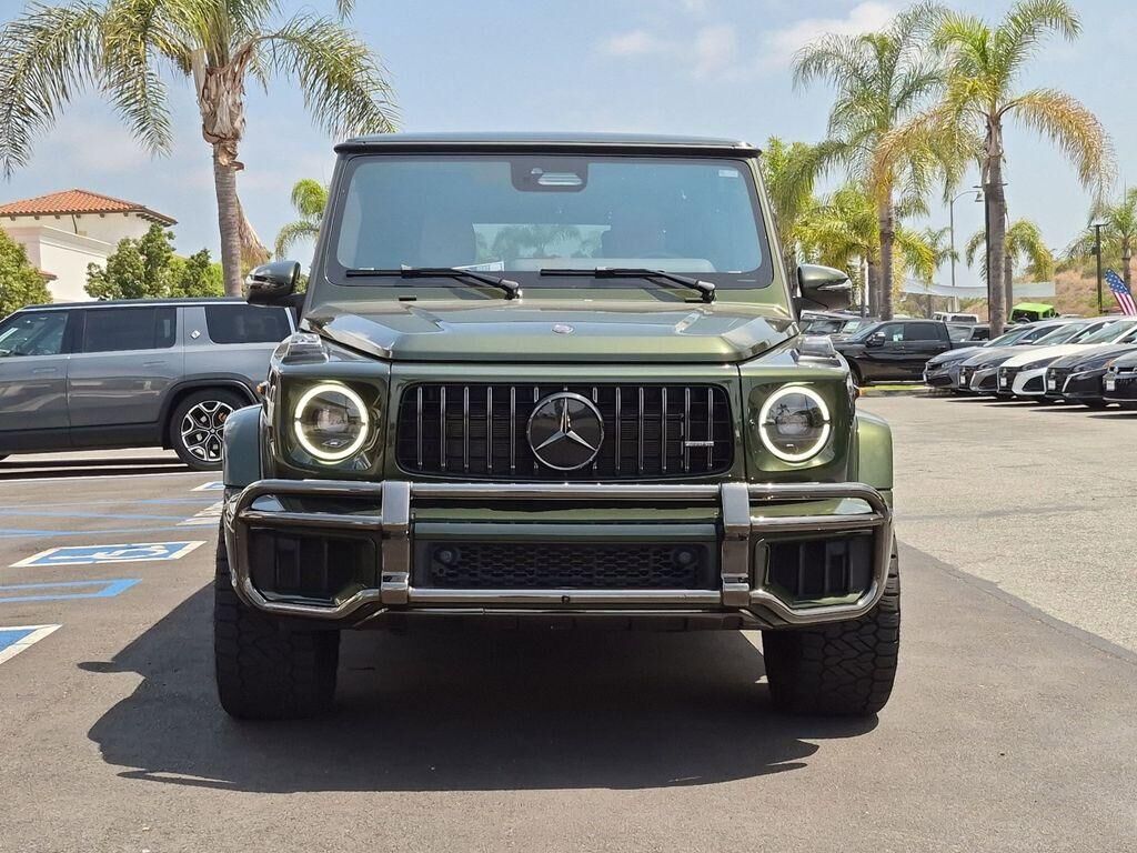 2025 Mercedes-Benz G-Class