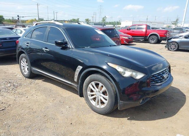 2009 INFINITI FX35
