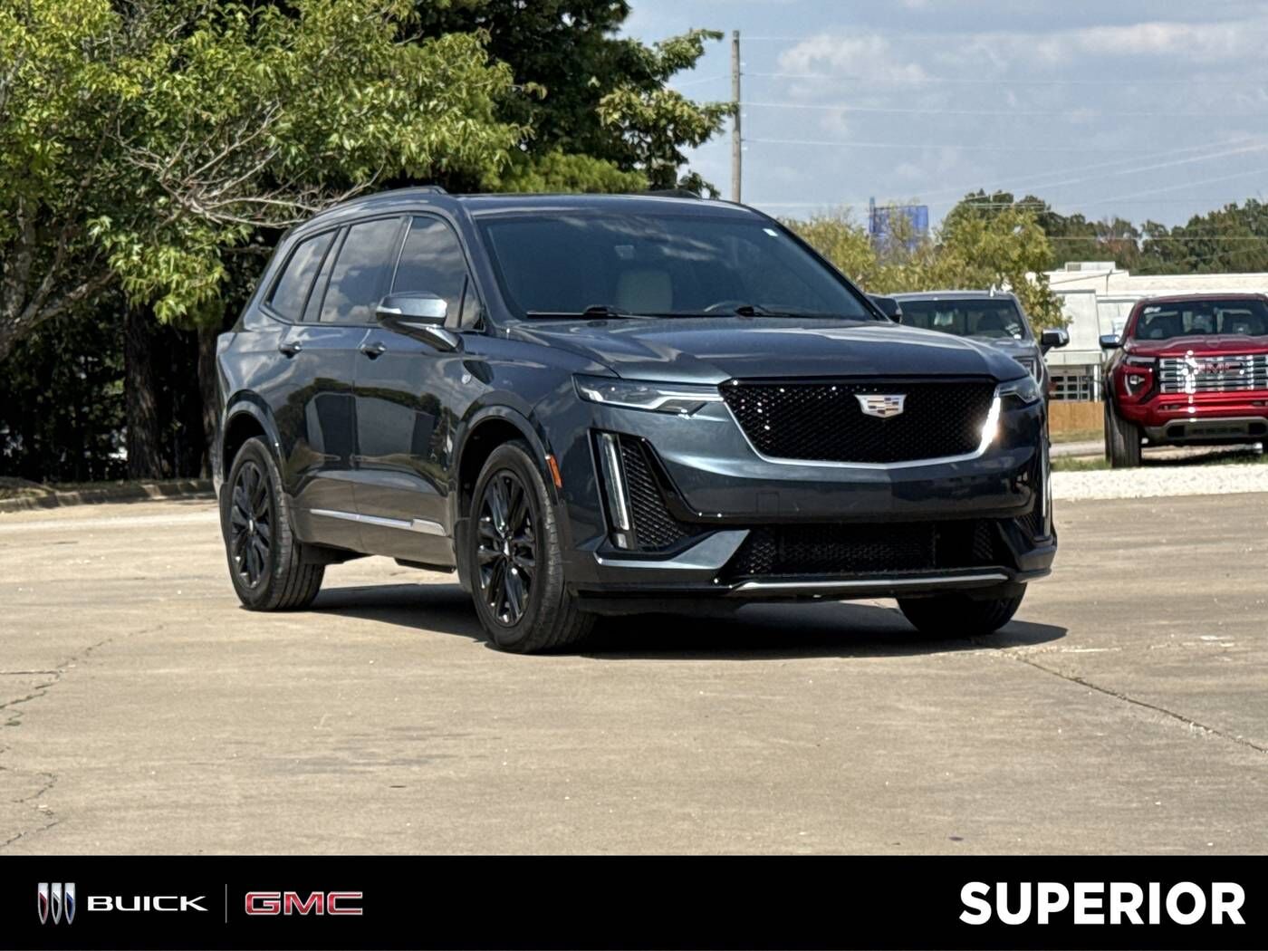 2021 CADILLAC XT6