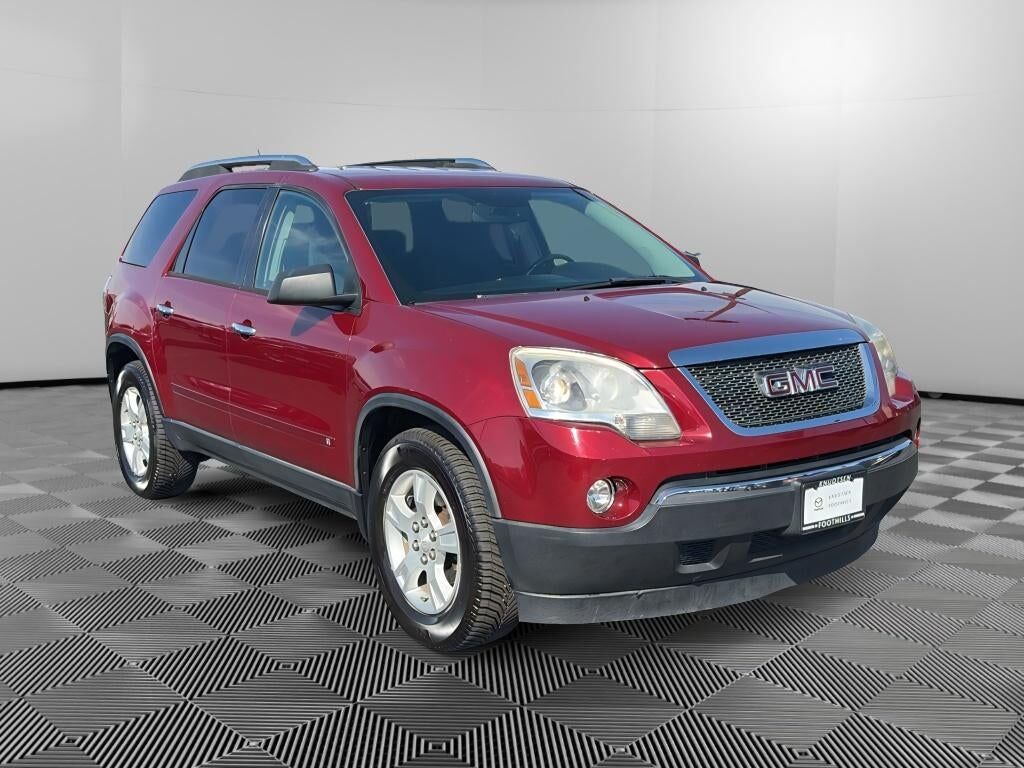 2009 GMC Acadia