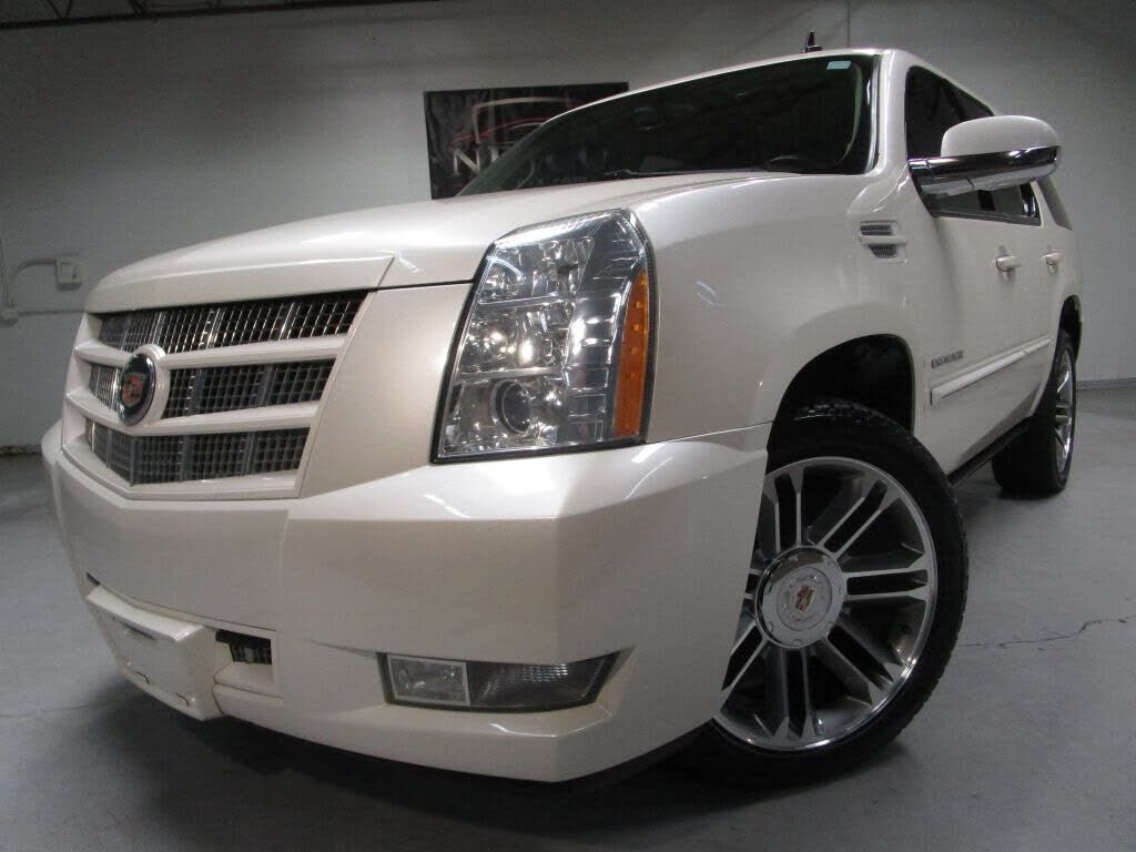 2013 CADILLAC Escalade