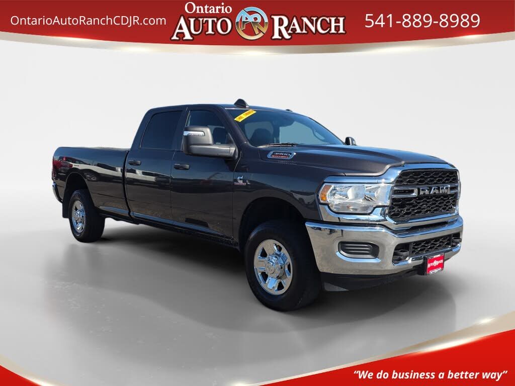 2024 RAM 3500