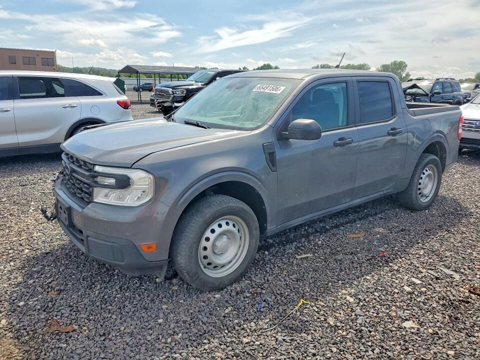 2022 FORD Maverick