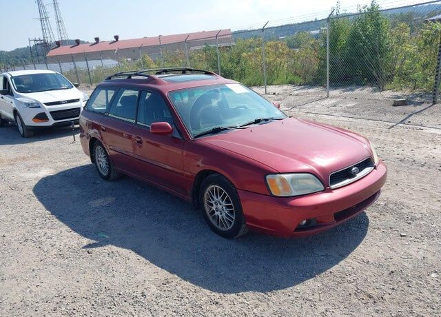 2003 SUBARU Legacy