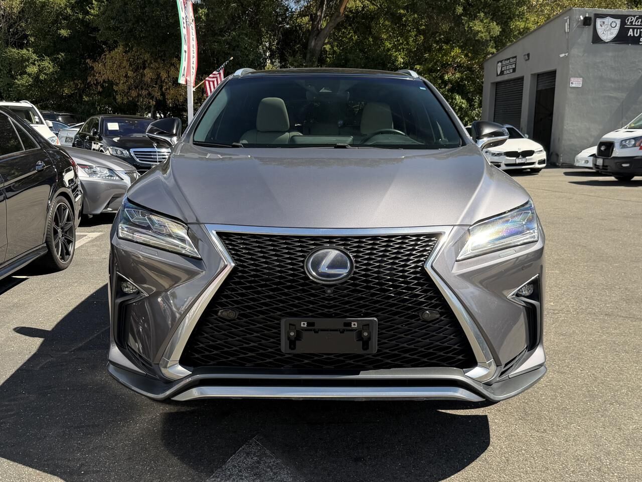 2017 Lexus RX