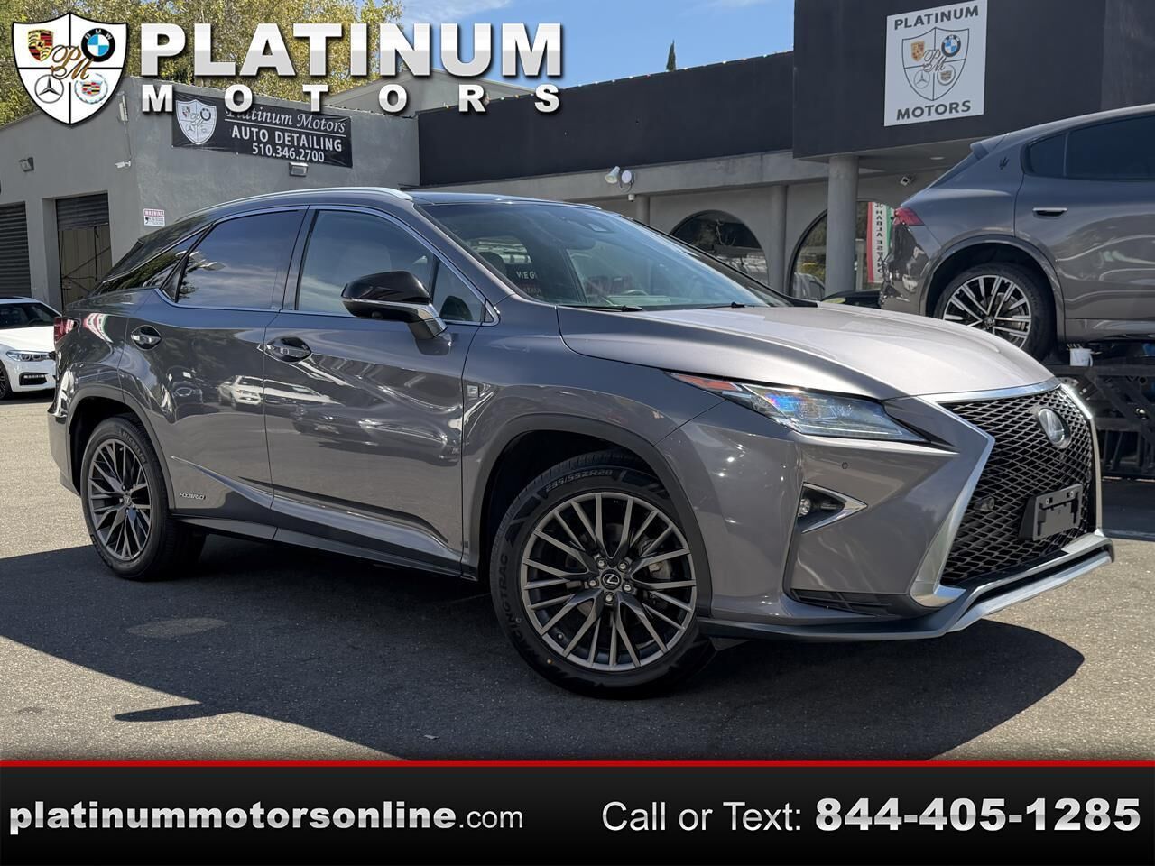 2017 LEXUS RX