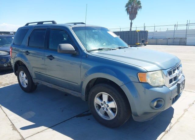 2012 FORD Escape
