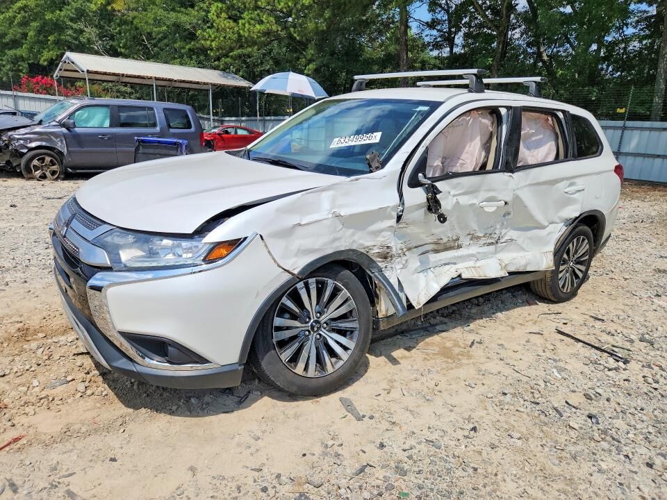 2019 MITSUBISHI Outlander
