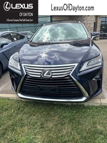2019 LEXUS RX