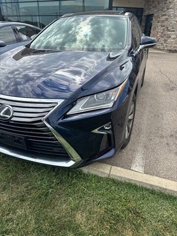2019 Lexus RX