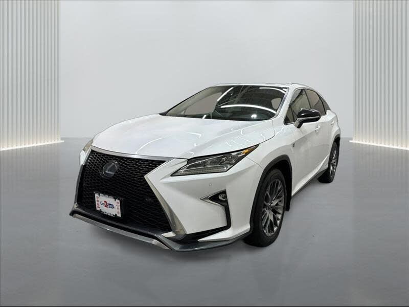 2019 LEXUS RX