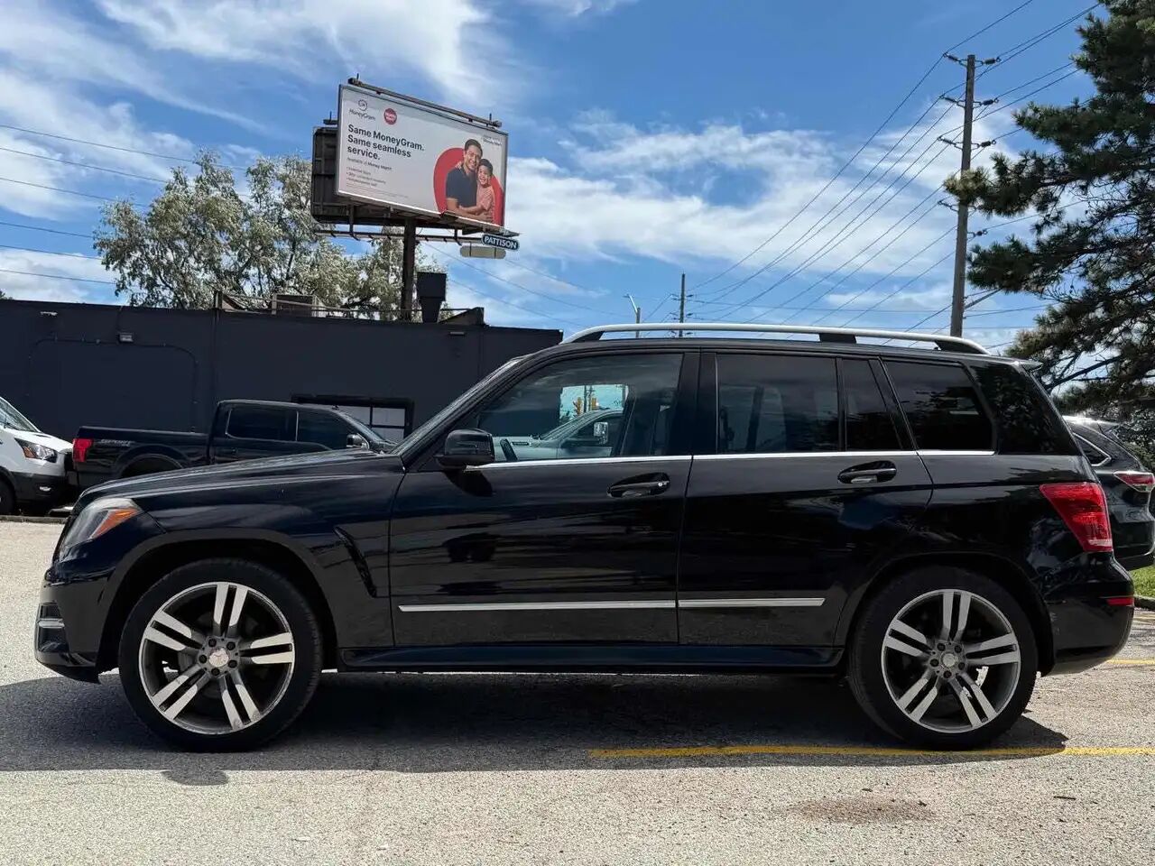 2013 Mercedes-Benz GLK-Class