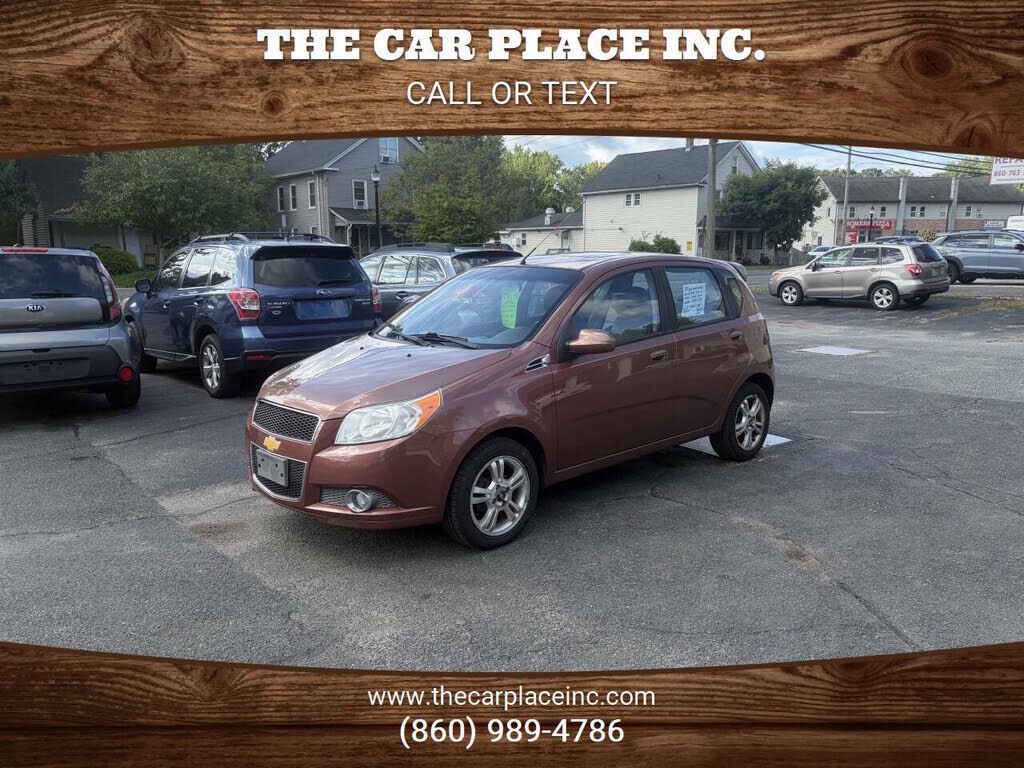 2011 CHEVROLET Aveo