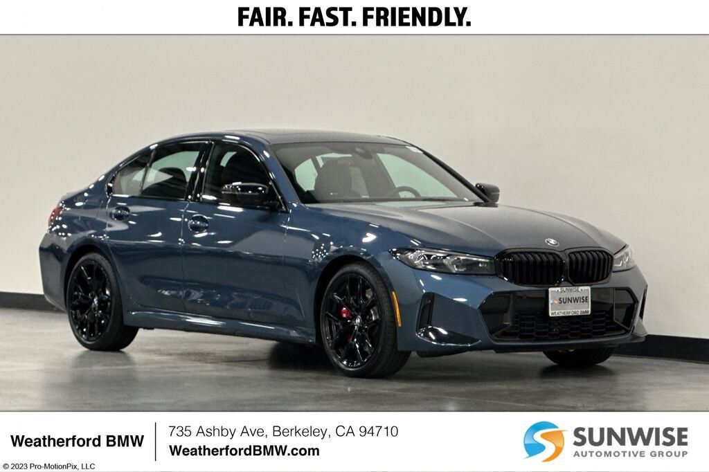 2026 BMW 3 Series