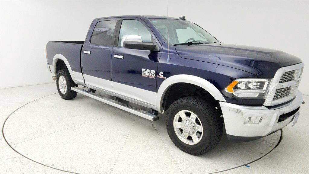 2013 RAM 2500