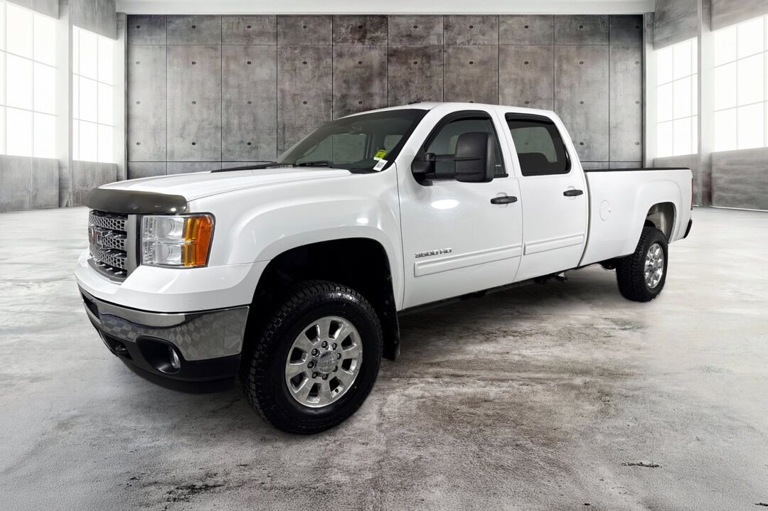 2013 GMC Sierra