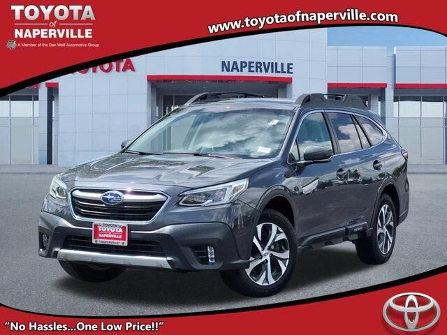 2021 SUBARU Outback