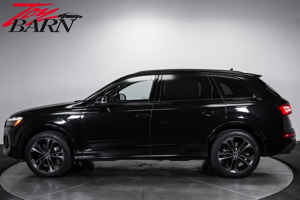 2025 Audi Q7