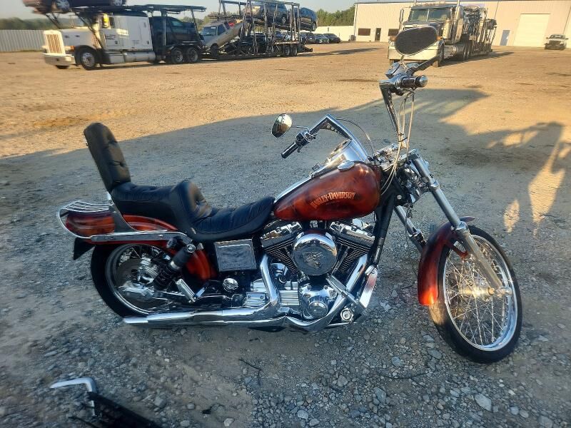 1999 HARLEY DAVIDSON Dyna Wide Glide