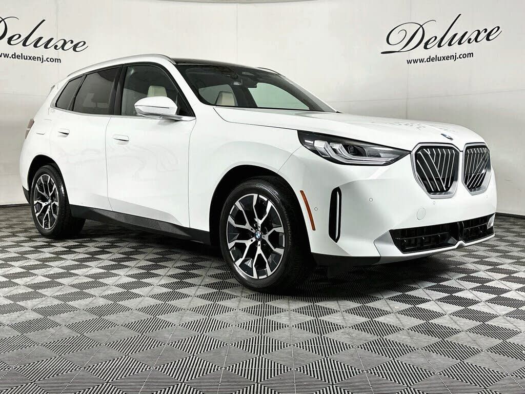 2025 BMW X3