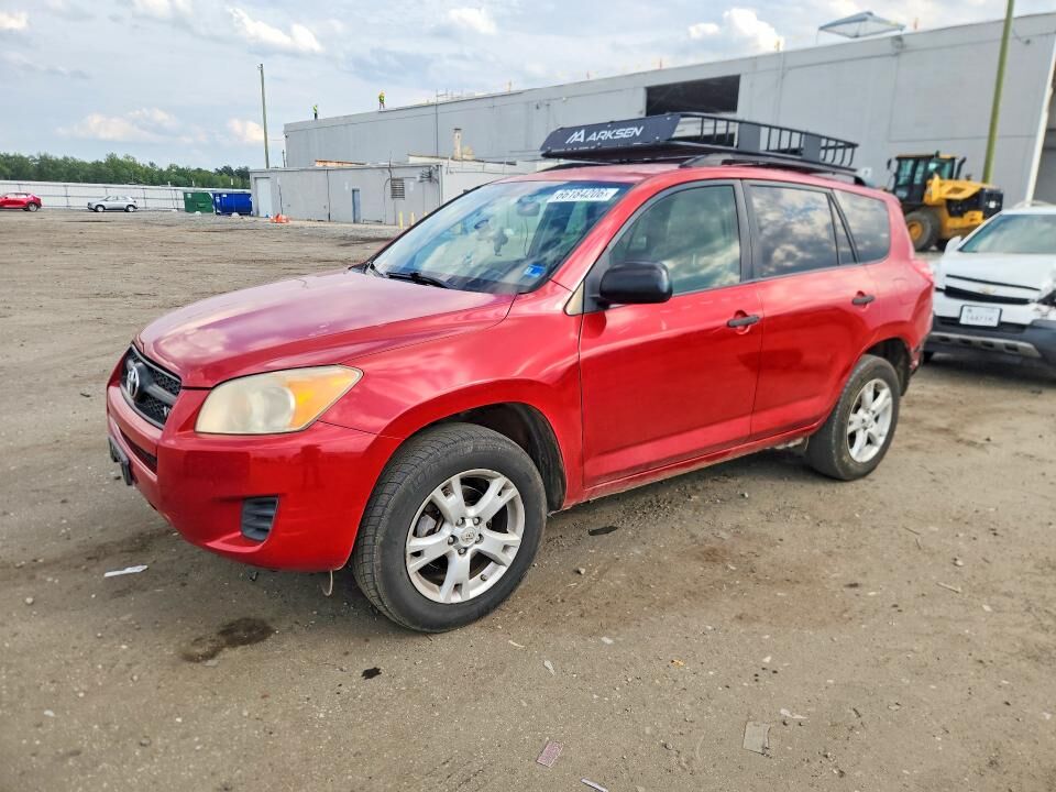 2009 TOYOTA RAV4